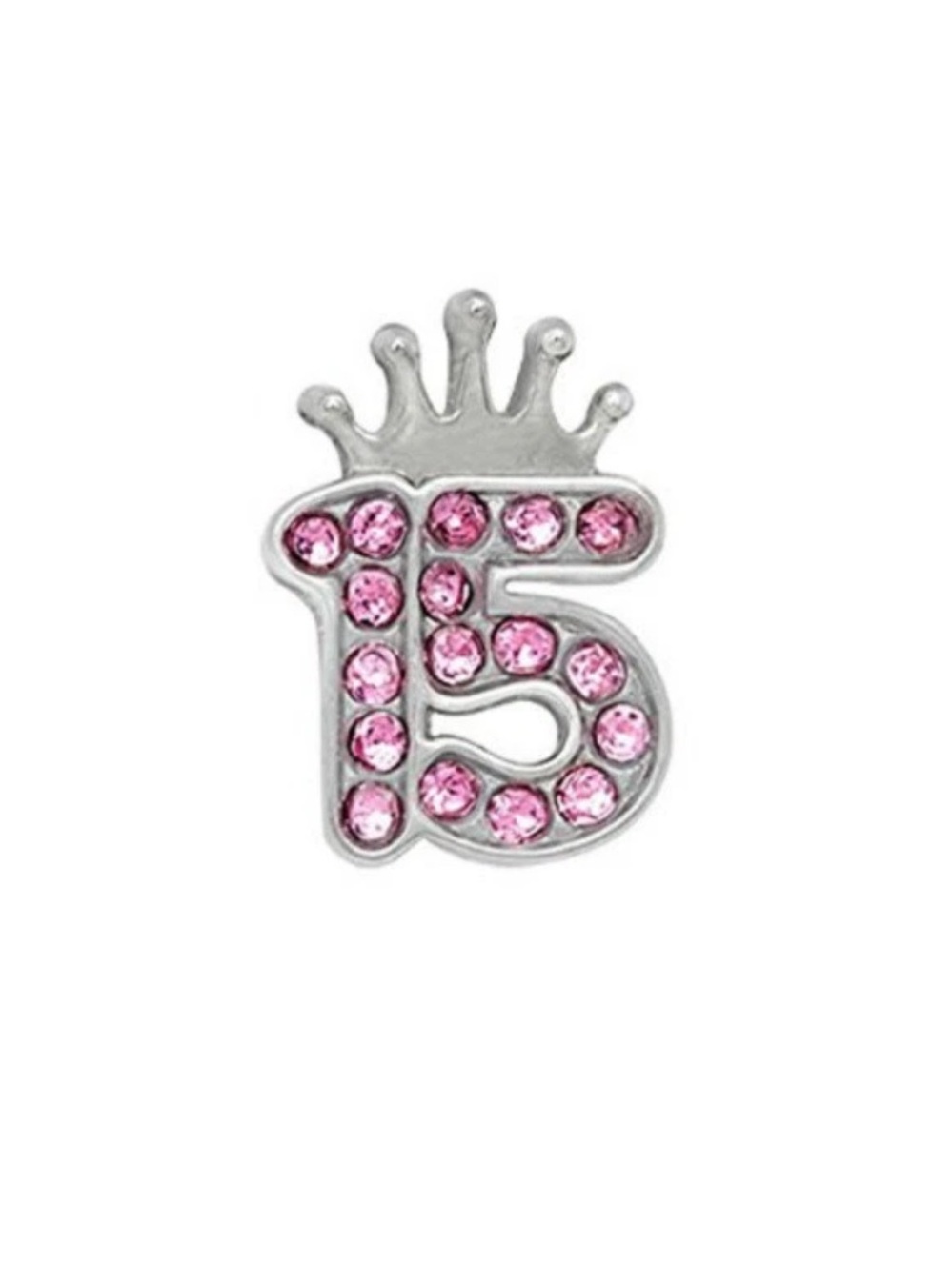 Origami Owl 15 charm